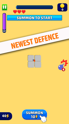 Merge Defense Guard - Hybrid Screen 2