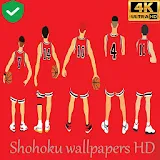 Shohoku Slam Dunk Wallpaper HD icon