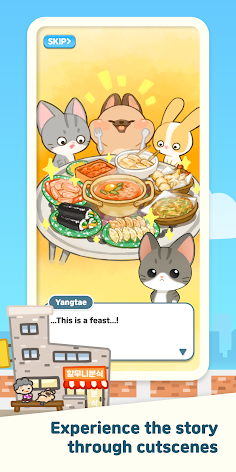 Backalley Express - Screenshot 3