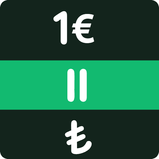 Bir Euro logo