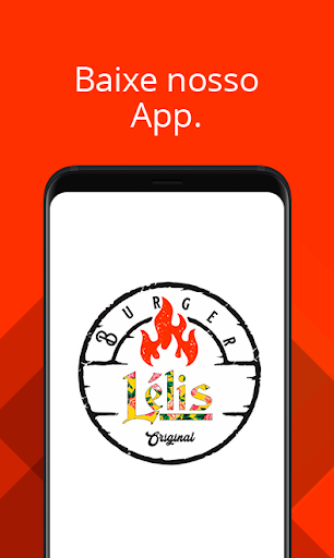 Android application Lelis Burger Cba screenshort