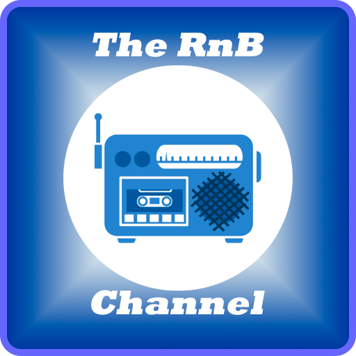 The RnB Channel Radio Station logo