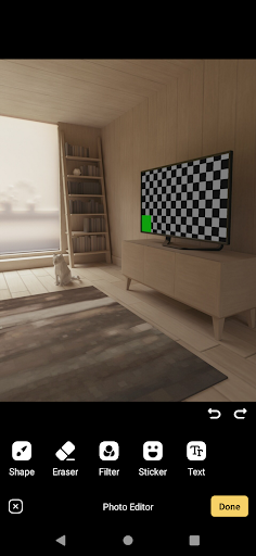 iEditor Screen 3