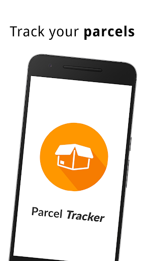Android application Package Tracking screenshort