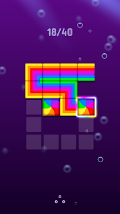 Fill the Rainbow - Fun and Relaxing puzzle game 1.1.2 APK screenshots 7