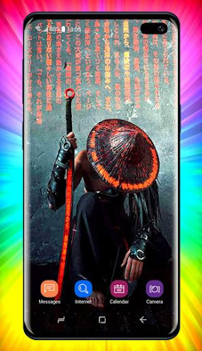 Warrior Wallpaper HD 4K