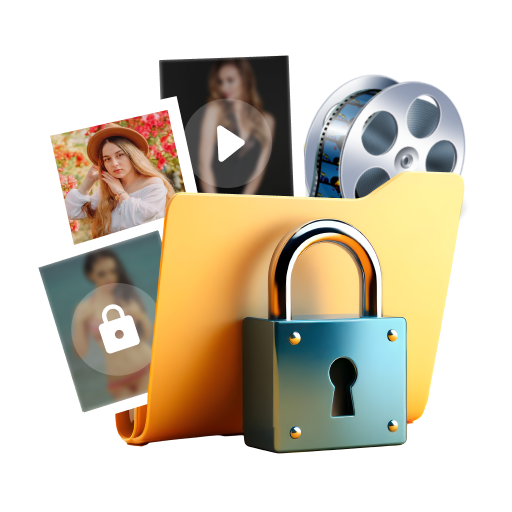 Gallery Lock: Hide Photo Video logo