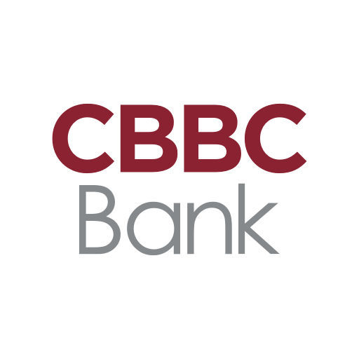 CBBC Bank logo