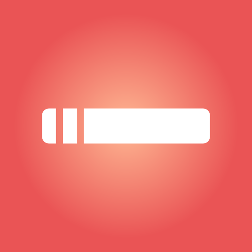 SmokeFree: Quit smoking slowly  Icon