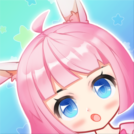 Anime Dress Up: Cute Anime Gir  Icon