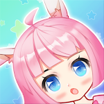 Cover Image of Download Anime Dress Up: Cute Anime Gir  APK