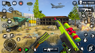 Fps Shooting Gun Games 2023 - Screenshot 2