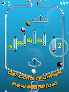 2 Player Pinball Marble Game Instant Download (Download Now) 