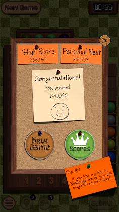 Mastermind Final Row - Screenshot 4