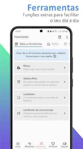 Financial Control for Drivers screenshot 3