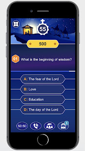 Bible Quiz Trivia Game Offline 1.16 screenshots 14