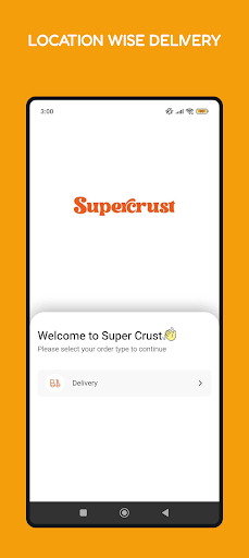 supercrust