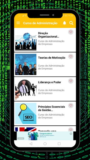 Curso de Administração Gratuito Básico