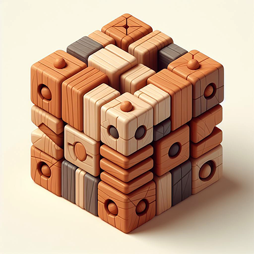 ZenWood Puzzle