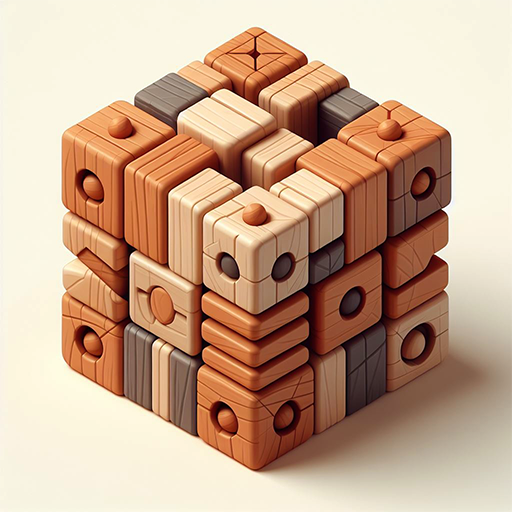 ZenWood Puzzle logo