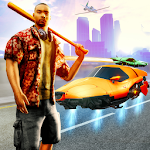 Cover Image of ดาวน์โหลด Gangster Hero City Thug Crime 1.1 APK