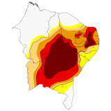 Brazil Drought Monitor icon