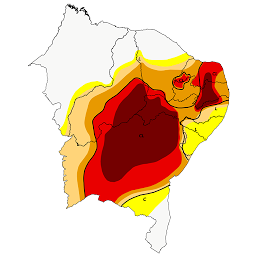 Simge resmi Monitor de Secas do Brasil