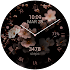 Spring Bloom 2 pink watch face