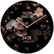 Spring Bloom 2 pink watch face - Androidアプリ