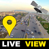 Gps live Satellite View : Street & Global Maps