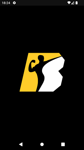 Android application BRUTAL GYM screenshort