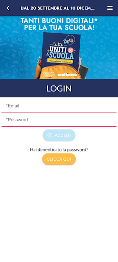 Tutti uniti per la Scuola Screen 3