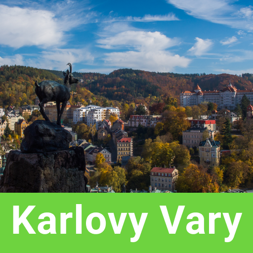 Karlovy Vary SmartGuide logo