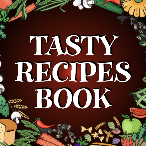 Tasty Recipes - Easy to make logo