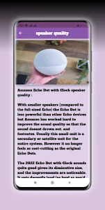 Amazon Echo Dot 5th Gen guide