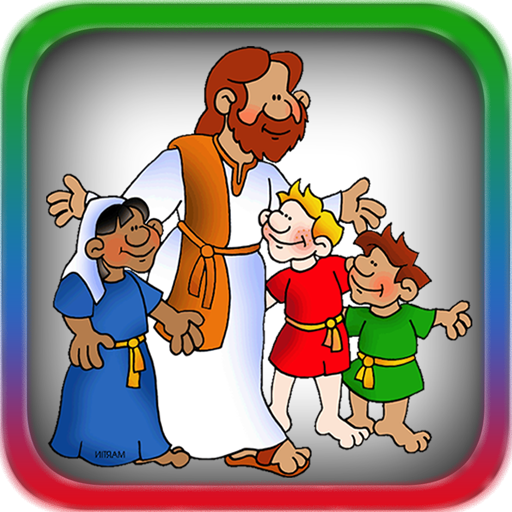 Bible Story (offline) 3.1.1 Icon