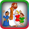 Bible Story (offline) icon
