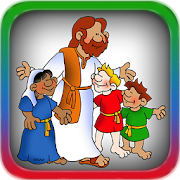 Bible Story (offline)  Icon