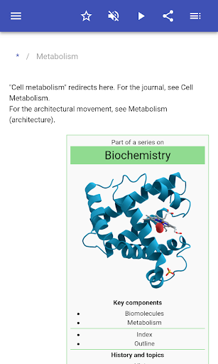 Metabolism Screen 2