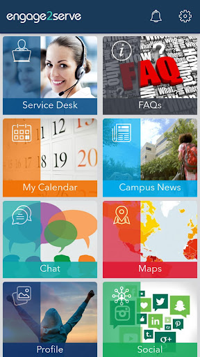 Android application e2s screenshort