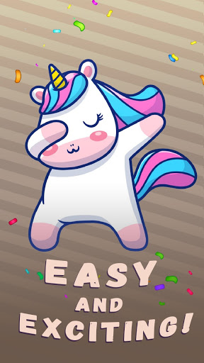 Lovely Animals Simple Puzzle