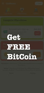 Free Bitcoin Online – GotBitcoin Apk 3