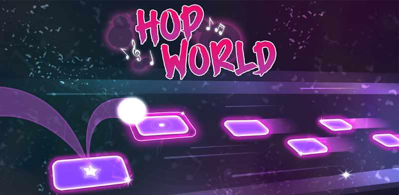 Happier - Marshmello Hop World