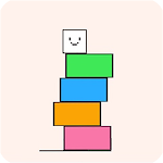 Cover Image of Download stack jumpup - stack game  APK