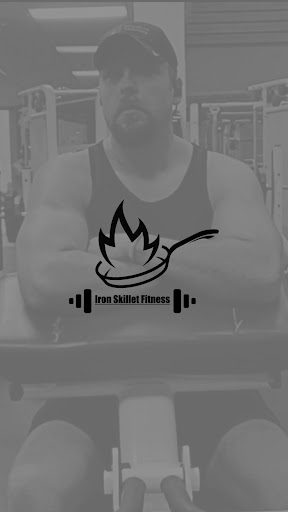 Android application Iron Skillet Fitness screenshort