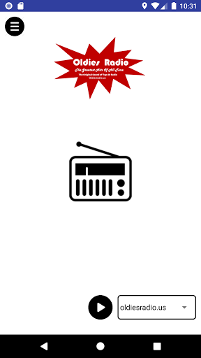 OLDIES RADIO Screen 3