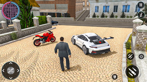 Real Gangster Crime City Mafia screenshots 1