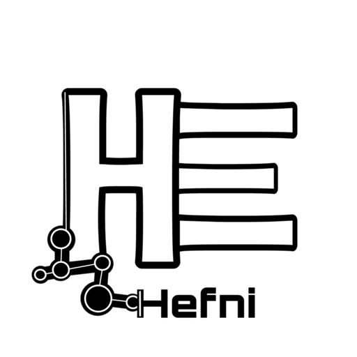 Hefni Academy logo