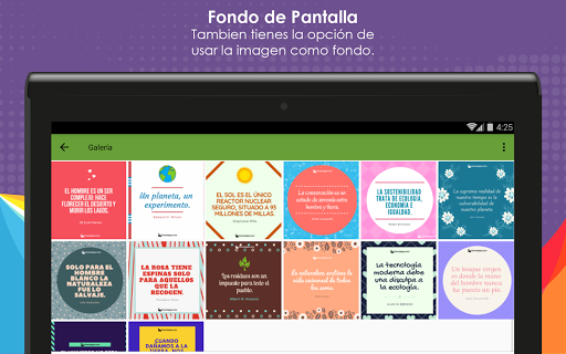 Frases para el Medio Ambiente