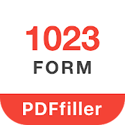 PDF Form 1023 for IRS: Sign Tax Digital eForm 1.9.3 Icon